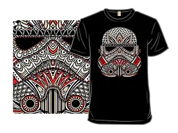 Mandala Trooper