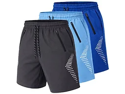 JumpStart LC-----(Mens 3PK) - J/MWWS-102 - CH-LB-RY -
