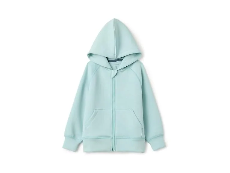 Amazon Essentials Boys Active Sweat Relaxed-Fit Full Zip Hoodie