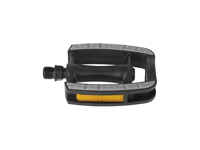 M-Wave Nons 2 Non-Slip Pedal - Black