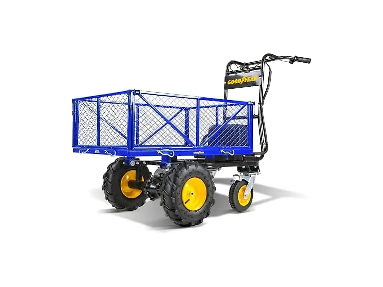 GoodYear Utility Cart Power Wagon Wheelbarrow