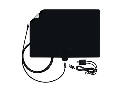 Antennas Direct ClearStream Flex Amplified Indoor TV Antenna