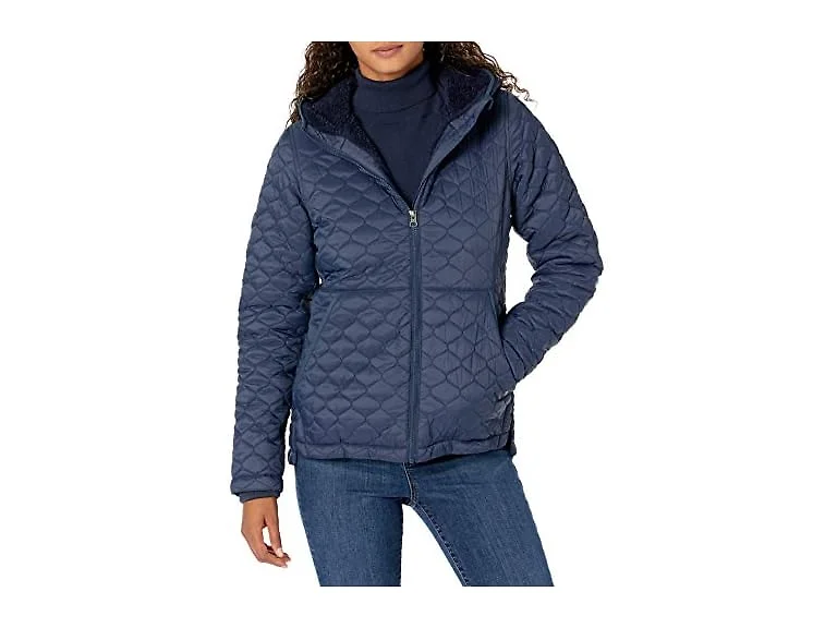 Amazon Essentials Women's Hooded Puffer (Small)