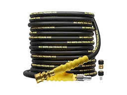 Pressure Washer Hose 4800PSI Choose Size
