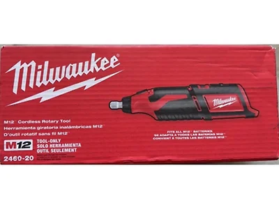 Milwaukee 2460-20 Power Rotary Tool