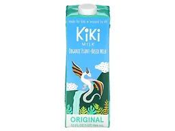 Kiki Milk Organic Plant-Based Milk,