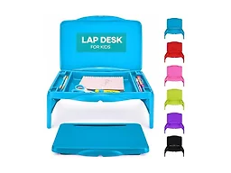 MAVOCRAFT MHU- X002TCHTBB 1 Pack Foldable Kids Lap Tray 