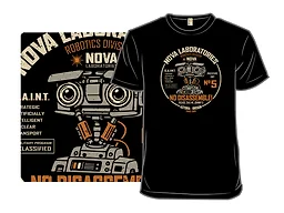 No Disassemble!