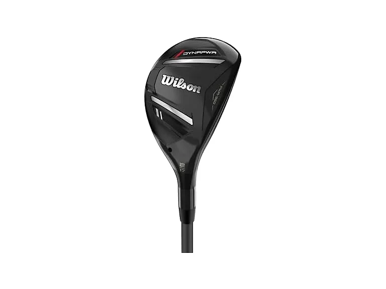 Wilson DYNAPWR Men's Hybrid - Right Hand, Stiff, 3