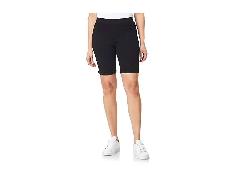 WallFlower Women (5) Pull Bermuda Shorts