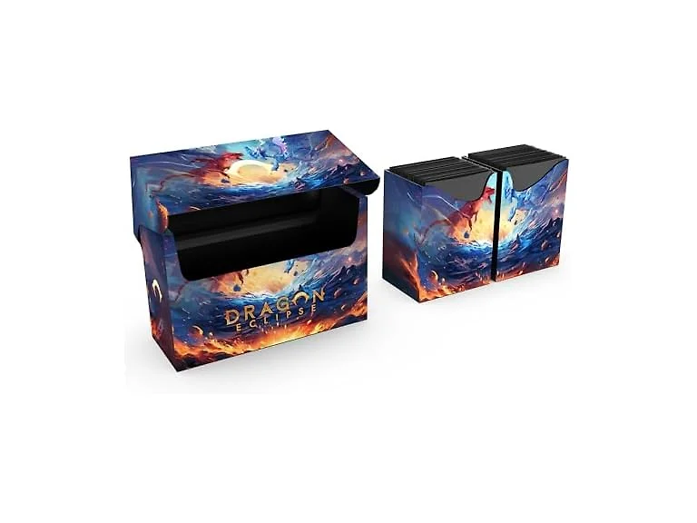 Dragon Eclipse Combat Deck Box