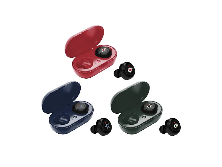 NFL Bluetooth Earbuds