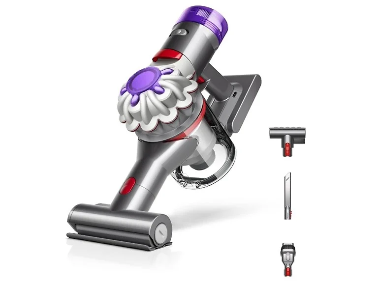 Dyson Car+Boat Handheld Vacuum Silver