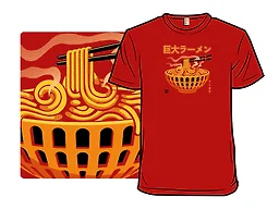 Colossal Ramen