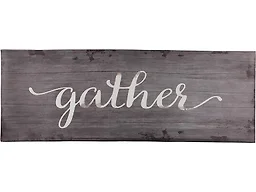 Oversized 20" x 55" Cushioned Anti-Fatigue Runner Mat, Gather