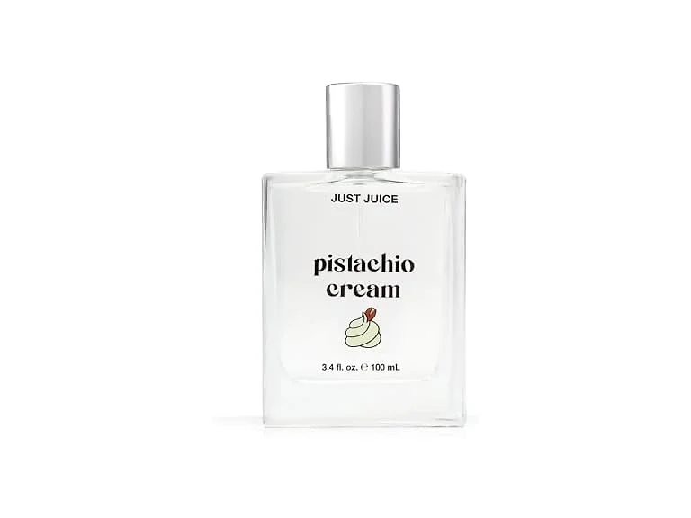 Just Juice Pistachio Cream