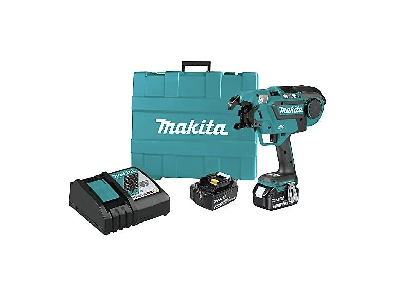 Makita XRT01TK 18V LXT Rebar Tying Kit