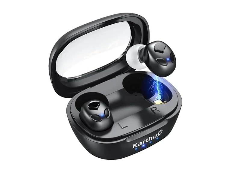 Karthus OTC Hearing Aids Rechargeable
