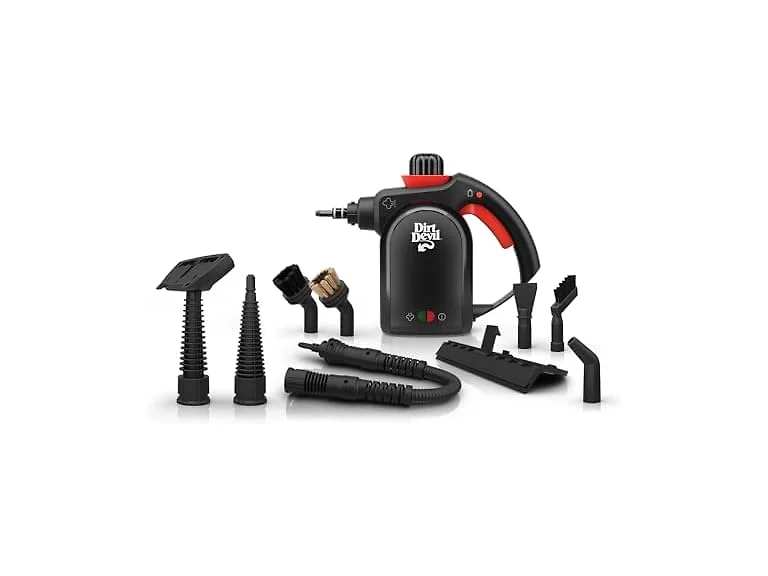 Dirt Devil Dirt Devil 7-in-1 Handheld Steamer, Pressurized 