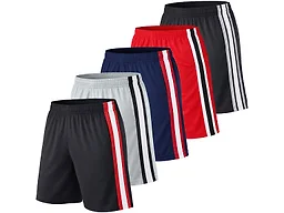 Jump Start LC-----(Mens 5PK) / JMMS-3530 / BRW-SBW-NRW
