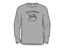 Old Happens
