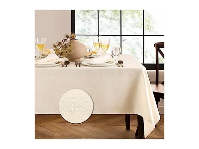 Elrene Home Fashions Laurel Solid