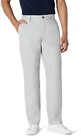 Amazon Essentials Men's Classic-Fit Wrinkle-Resistant Flat-Front Chino Pant, Grey, 42W x 28L