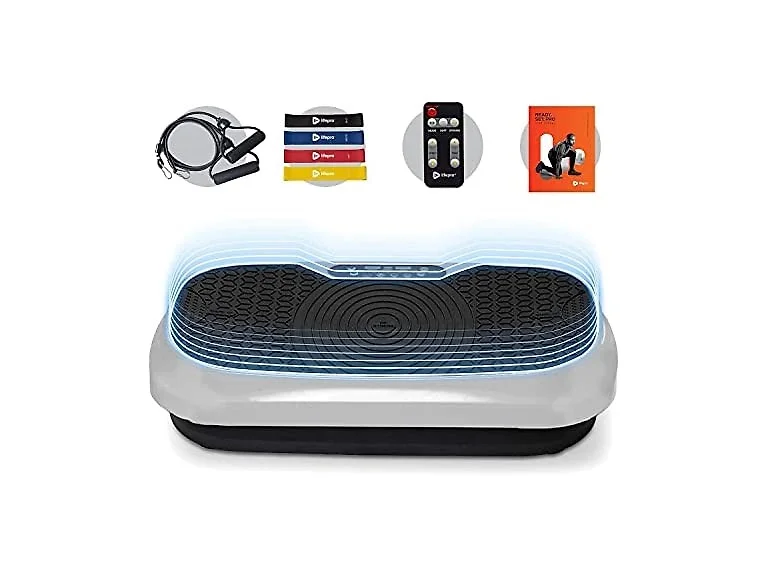 Lifepro Waver Mini Vibration Plate - White