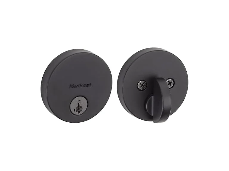 Deadbolt Low Profile Single Cylinder