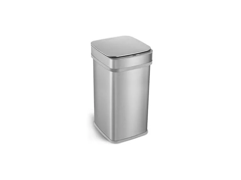 Delletir 50L Smart Sensor Trash Can 