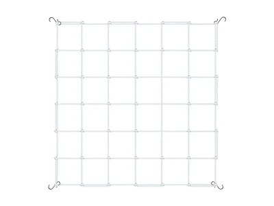 Simple Deluxe Elastic Trellis Netting