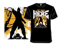 Get Over Here Slayer
