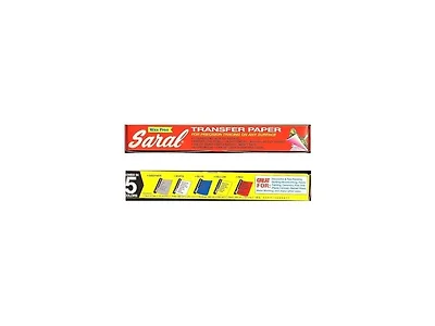 Saral 459257 Transfer Paper 12"x12ft