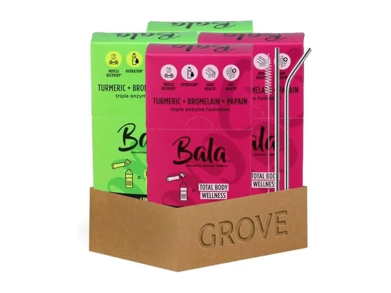Electrolytes Powder Packets – 2x Hydration