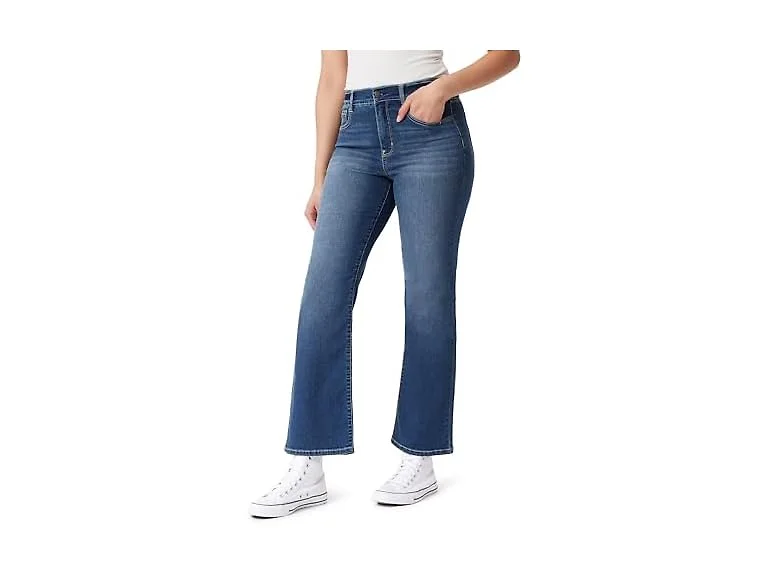 WallFlower Women (5) Fearless Flip Flop Jeans