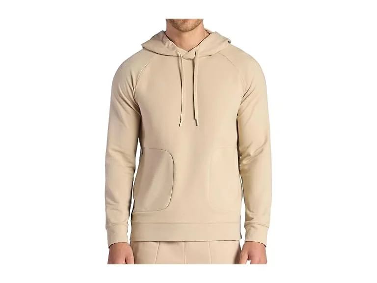 Gaiam Men (L) Lotus Oblong Hoodie