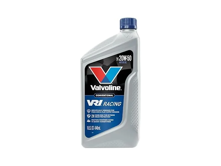  Valvoline 211 Racing Oil