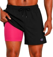 Champion BOS-B0GL9N7YFW Small Champion Mens 5 Swim Tru