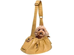 Noah & Paw Ruffle Dog Sling Carrier