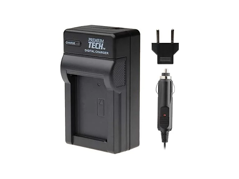 Adorama PT-64 AC/DC Rapid Battery