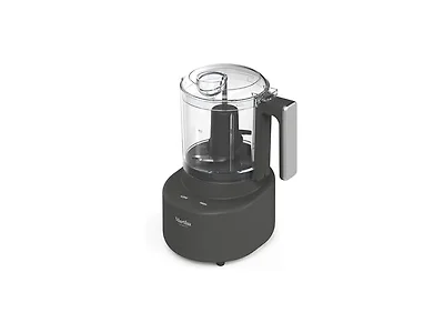 Martha Stewart 3 Cup Electric Food Chopper Caviar