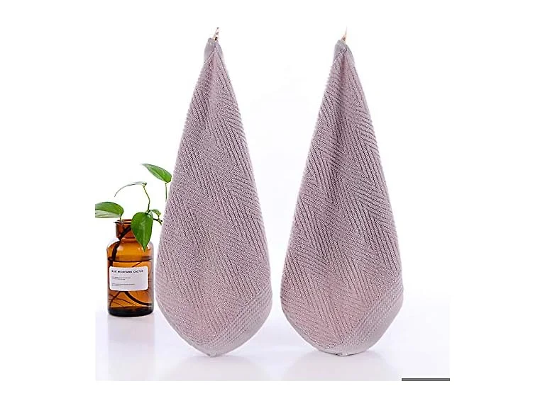 KAIQINMJ Cotton Towel, 70x140cm