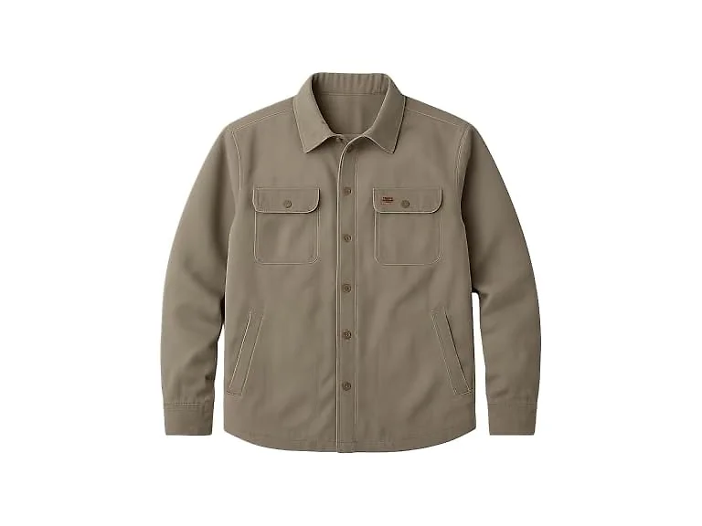 Field & Stream Men Wicklow Rugged Shirt Jacket