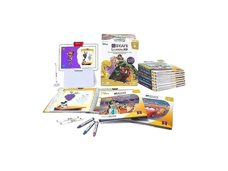 BYJU'S BYJU’S Learning Kit: Disney