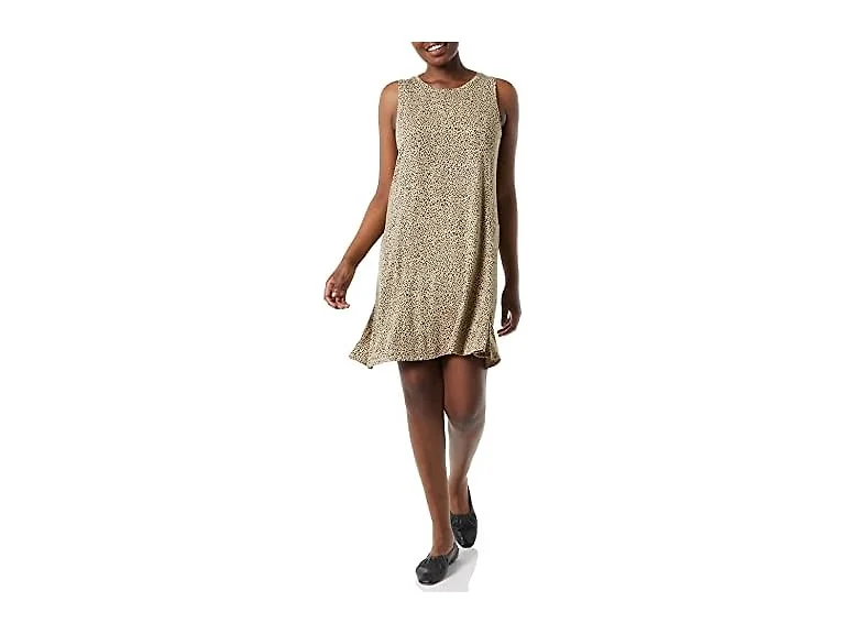 Amazon Essentials Women Tank Swing Dress