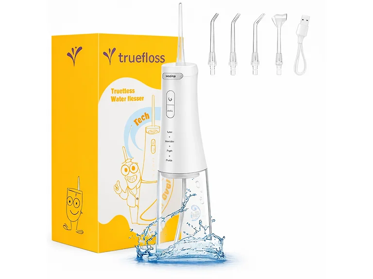 Portable Cordless Dental Water Flosser