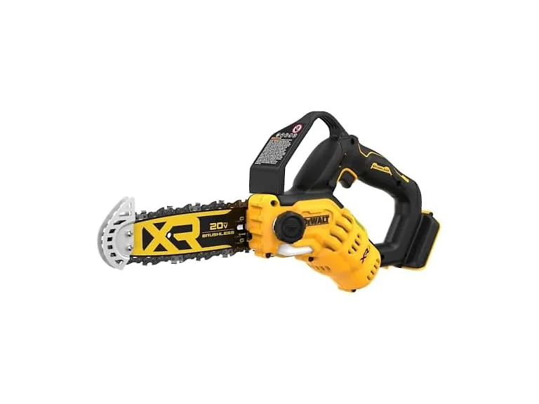 DEWALT DCCS623B 20V MAX Pruning Chainsaw 8 Inch