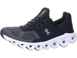 On Running 41.99581 9.5 On Running Cloudswift Women's Shoes Black/Rock