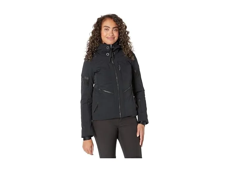 Obermeyer Electra Jacket Black 6