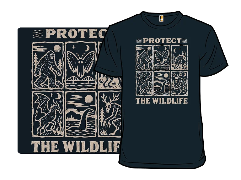 Protect the Wildlife
